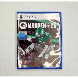 Madden NFL 26 - Sony PlayStation 5